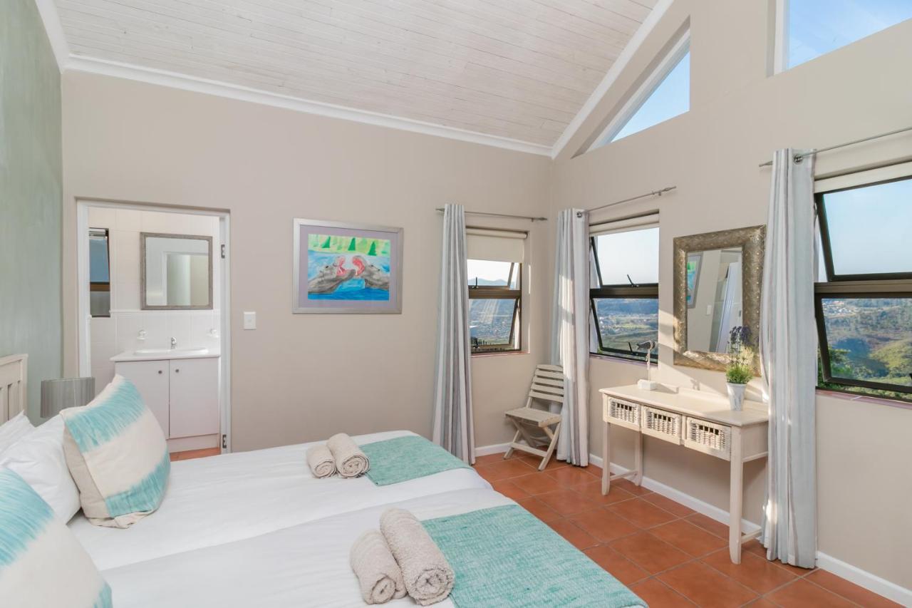Ch12 - Pezula House Of The Rising Sun Villa Knysna Luaran gambar