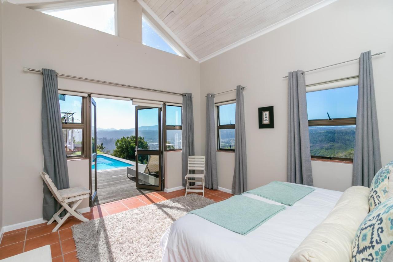 Ch12 - Pezula House Of The Rising Sun Villa Knysna Luaran gambar